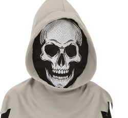 Disfraz skeleton mistico intantil