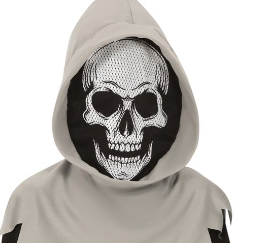 Disfraz skeleton mistico intantil