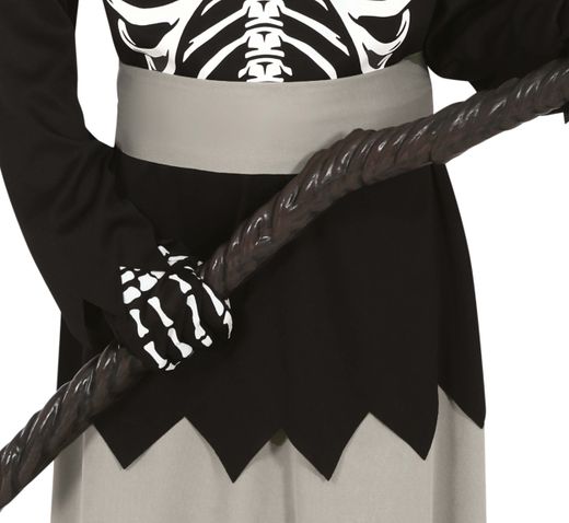 Disfraz skeleton mistico intantil