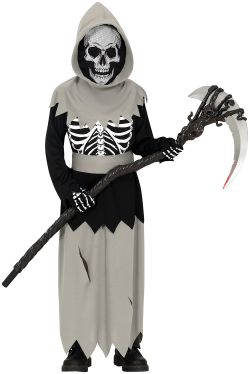 Disfraz skeleton mistico intantil