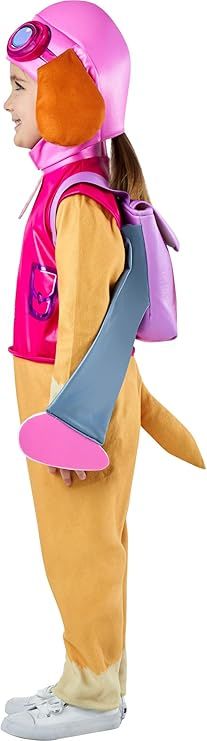 Disfraz Skye, Paw Patrol, Patrulla Canina infantil ( licencia oficial)