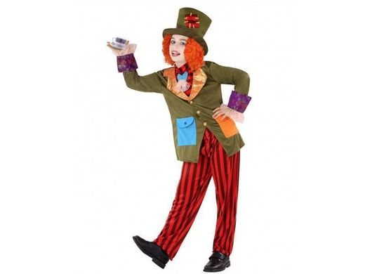 Mad Hatter Costume