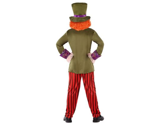 Mad Hatter Costume