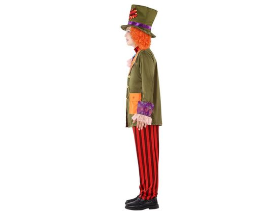 Mad Hatter Costume
