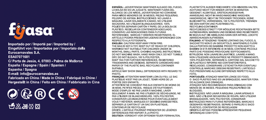 Disfraz spaceman galáctico futurista infantil