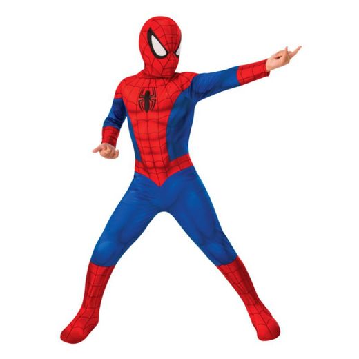 Disfraz spiderman classic infantil