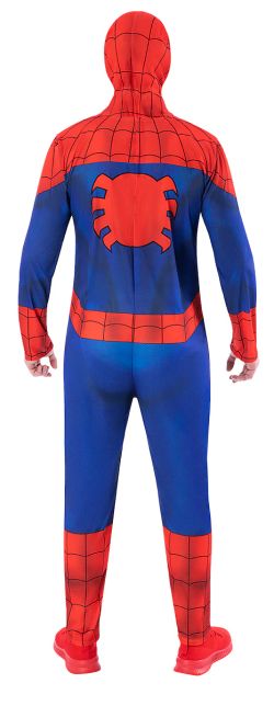 Disfraz Spiderman Classic AD (licencia oficial)