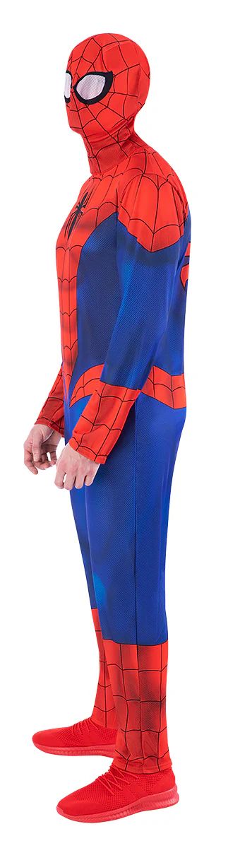 Disfraz Spiderman Classic AD (licencia oficial)