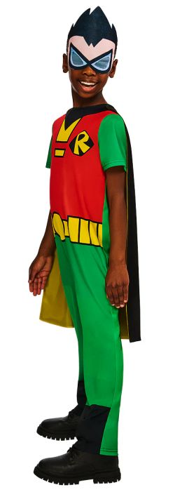 Disfraz Teen Titans Go Robin Classci INF
