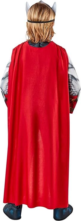 Disfraz thor avengers marvel