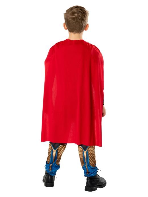 Disfraz Thor deluxe (licencia oficial)