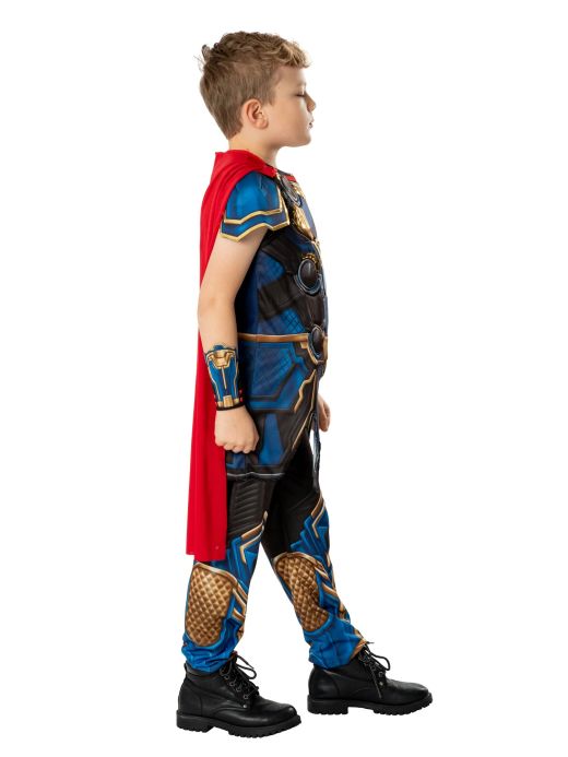 Disfraz Thor deluxe (licencia oficial)