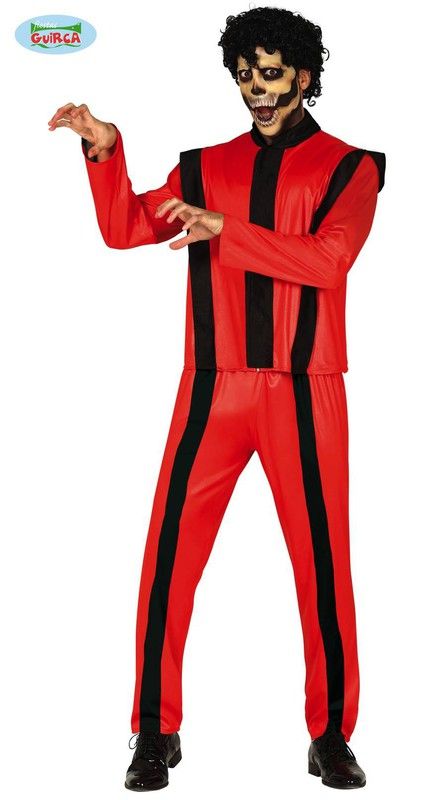 Men's thriller costume