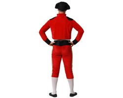 Disfraz Torero Rojo adulto
