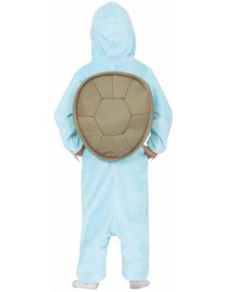 Disfraz Tortuga Pokemon infantil
