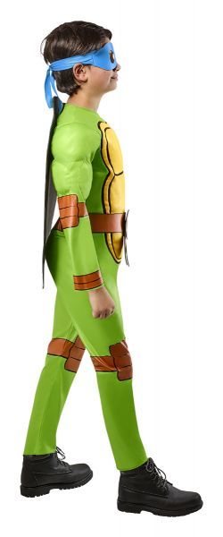 Disfraz tortugas ninja 4 en 1 deluxe infantil