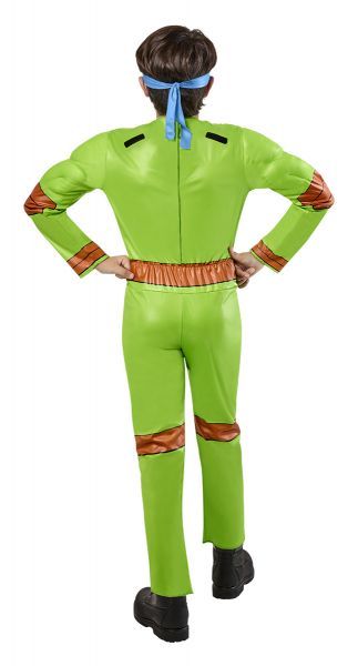 Disfraz tortugas ninja 4 en 1 deluxe infantil