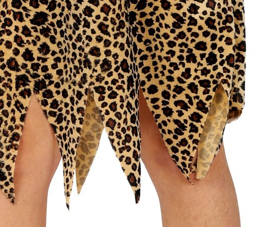 Disfraz Troglodita-Cavernicola infantil