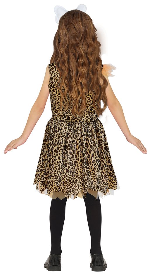 Disfraz Troglodita-Cavernicola infantil