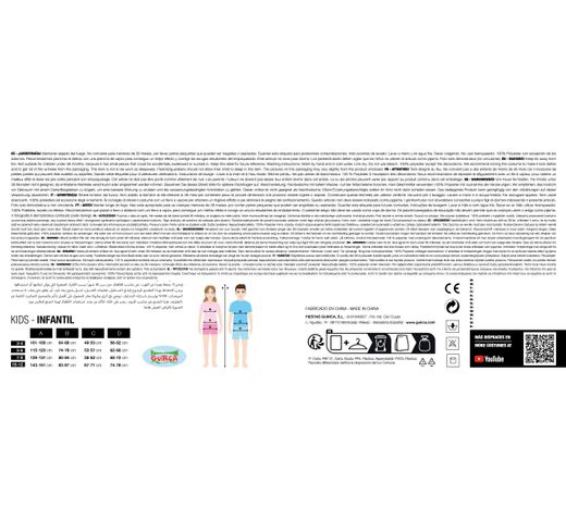 Disfraz Troglodita-Cavernicola infantil