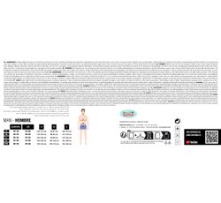 Disfraz Tung Tung Sahur adulto
