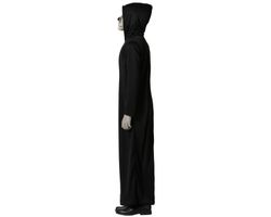 Disfraz túnica tenebrosa negro infantil