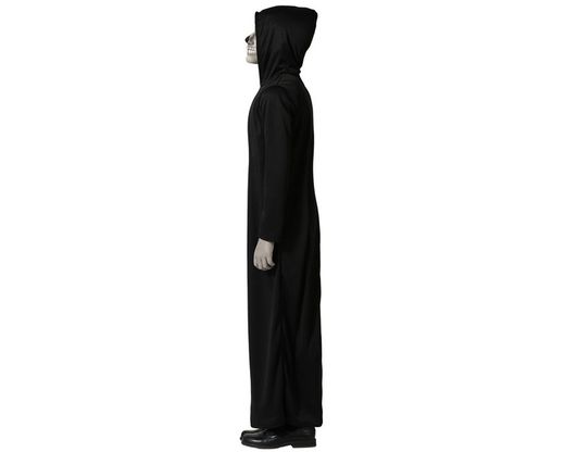Disfraz túnica tenebrosa negro infantil