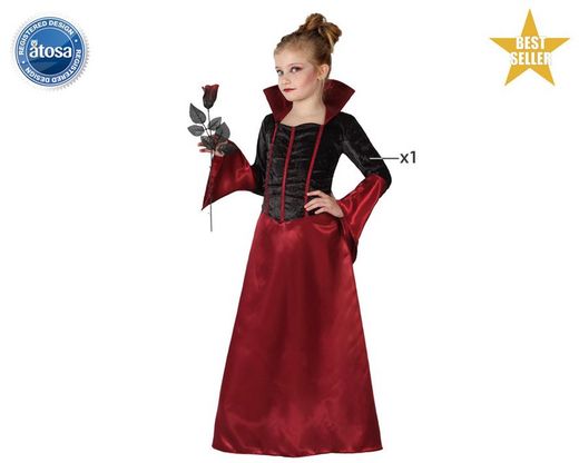 Costume de vampire