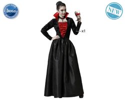 Disfraz vampiresa adulto