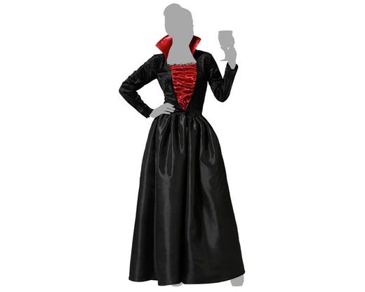 Disfraz vampiresa adulto