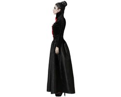 Disfraz vampiresa adulto