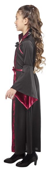 Disfraz vampiresa belladonna infantil