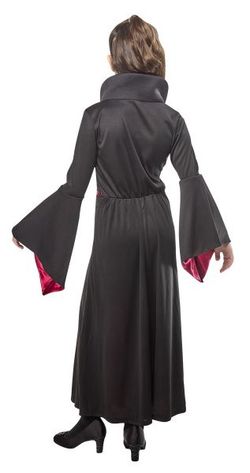 Disfraz vampiresa belladonna infantil