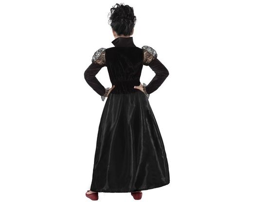 Disfraz Vampiresa infantil niña