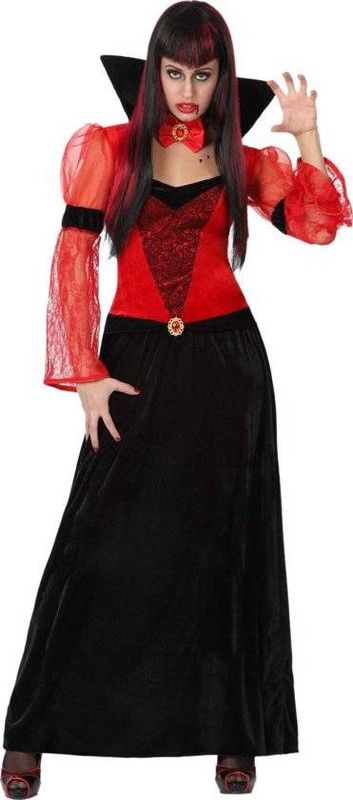 Costume de vampire