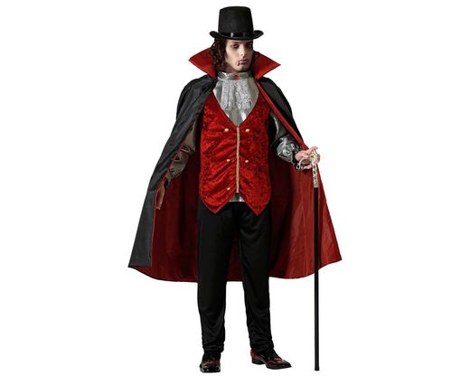 Disfraz Vampiro de hombre