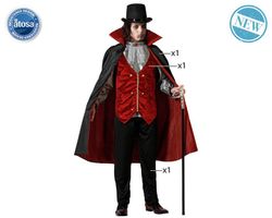 Disfraz Vampiro de hombre