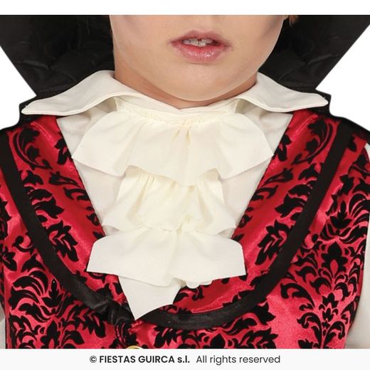 Disfraz vampiro infantil