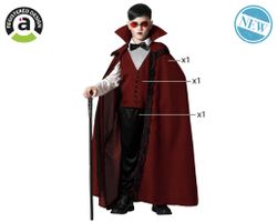 Disfraz Vampiro Infantil