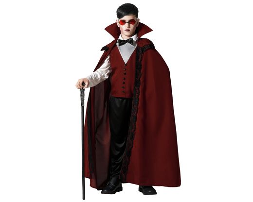 Disfraz Vampiro Infantil