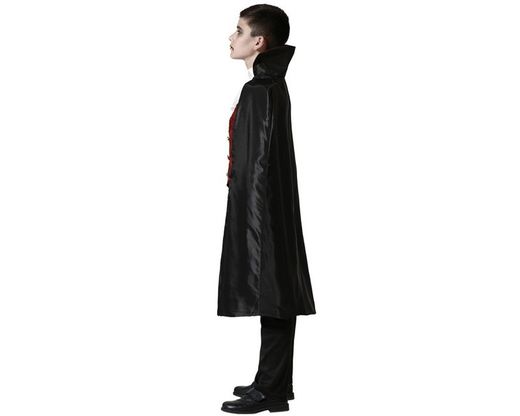 Disfraz vampiro niño infantil