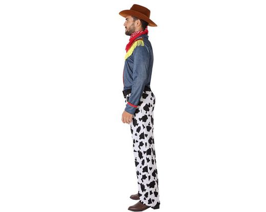 Disfraz Vaquero adulto