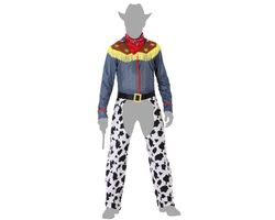 Disfraz Vaquero adulto