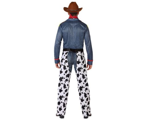 Disfraz Vaquero adulto
