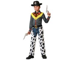 Disfraz Vaquero/A Unixes Infantil