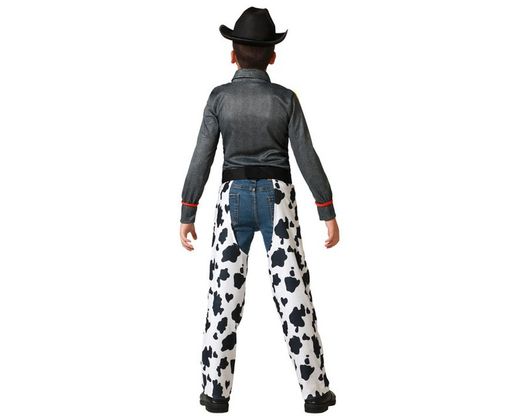 Disfraz Vaquero/A Unixes Infantil