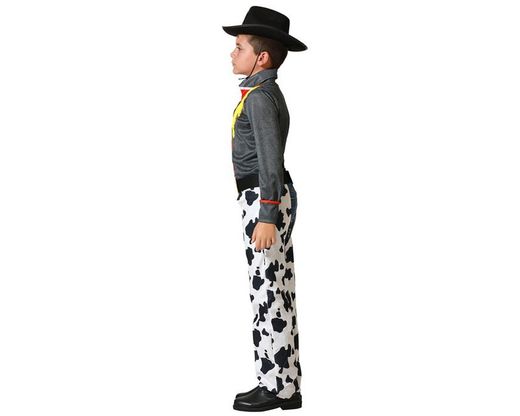 Disfraz Vaquero/A Unixes Infantil