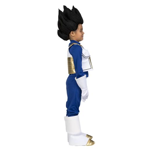 Disfraz Vegeta infantil DRAGON BALL (licencia oficial)