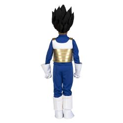 Disfraz Vegeta infantil DRAGON BALL (licencia oficial)