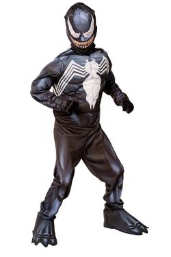 Disfraz Venom deluxe licencia oficial